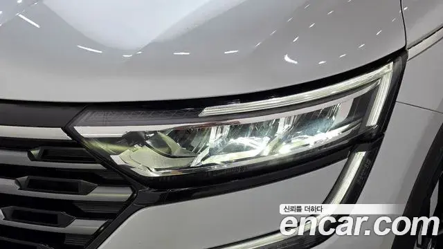 Renault Samsung QM6 2023 — Şəkil 9/32
