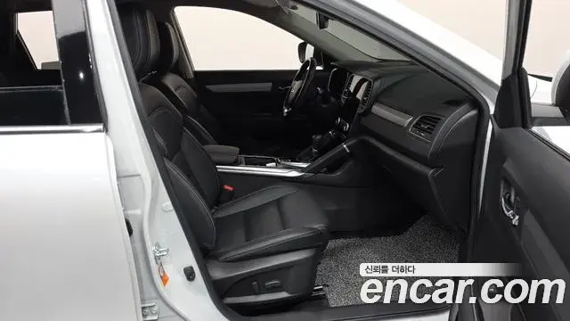 Renault Samsung QM6 2023 — Şəkil 12/32