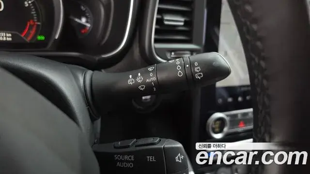 Renault Samsung QM6 2023 — Şəkil 18/32