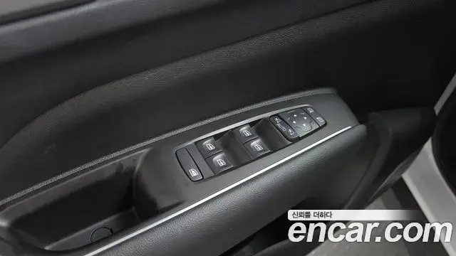 Renault Samsung QM6 2023 — Şəkil 28/32