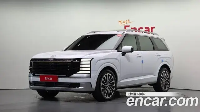 Hyundai Palisade 2025 — Şəkil 13/39
