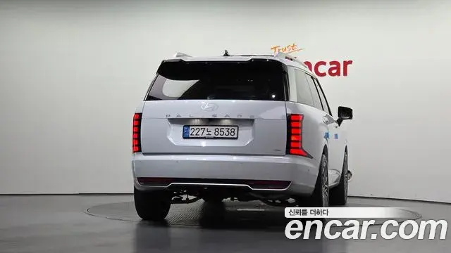 Hyundai Palisade 2025 — Şəkil 18/39