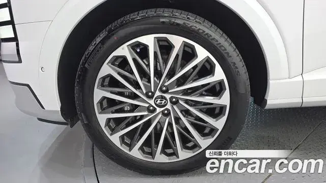 Hyundai Palisade 2025 — Şəkil 17/39