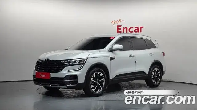 Renault Samsung QM6 2023 — ფოტო 4/34