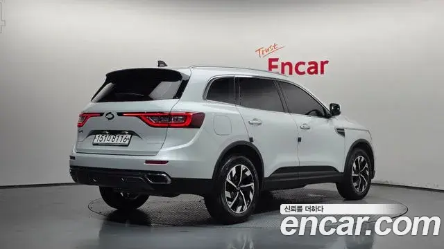 Renault Samsung QM6 2023 — ფოტო 8/34