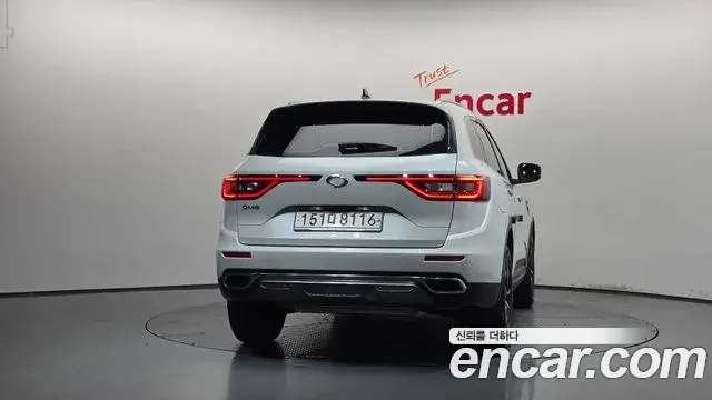 Renault Samsung QM6 2023 — ფოტო 28/34
