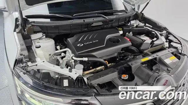 Renault Samsung QM6 2023 — ფოტო 2/34