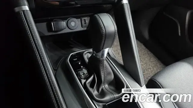Renault Samsung QM6 2023 — ფოტო 25/34