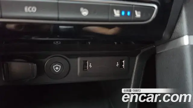 Renault Samsung QM6 2023 — ფოტო 5/34