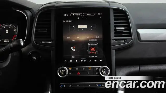 Renault Samsung QM6 2023 — ფოტო 24/34