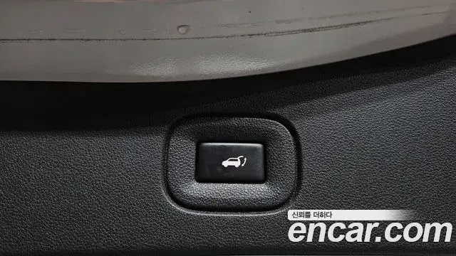 Renault Samsung QM6 2023 — ფოტო 30/34