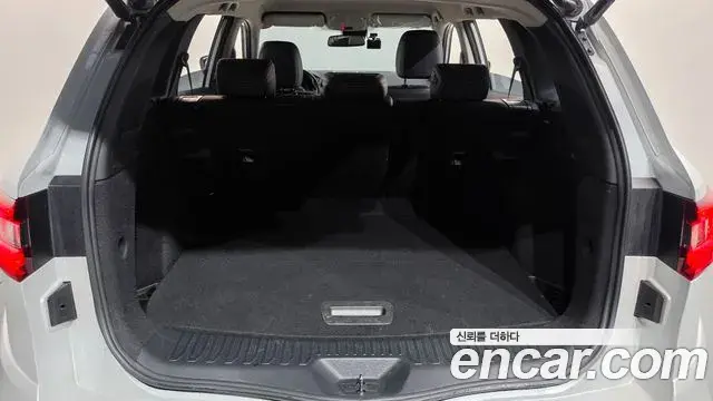 Renault Samsung QM6 2023 — ფოტო 6/34
