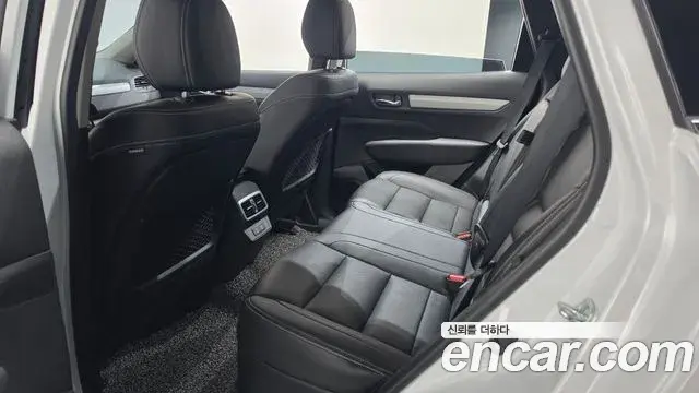 Renault Samsung QM6 2023 — ფოტო 15/34