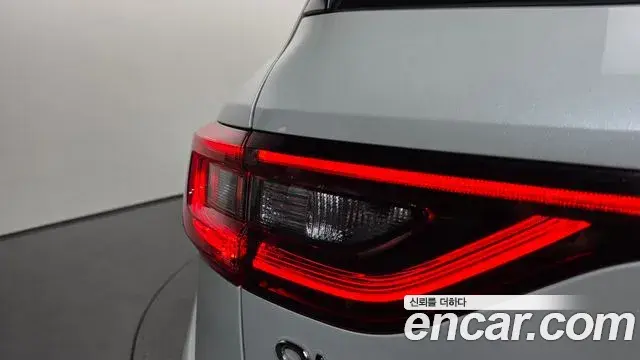 Renault Samsung QM6 2023 — ფოტო 26/34