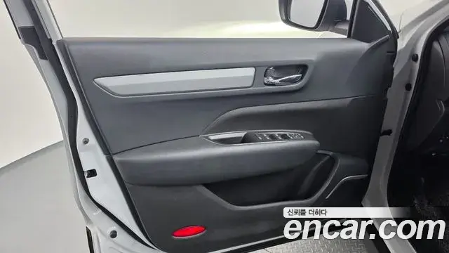 Renault Samsung QM6 2023 — ფოტო 17/34