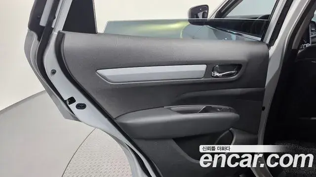 Renault Samsung QM6 2023 — ფოტო 33/34