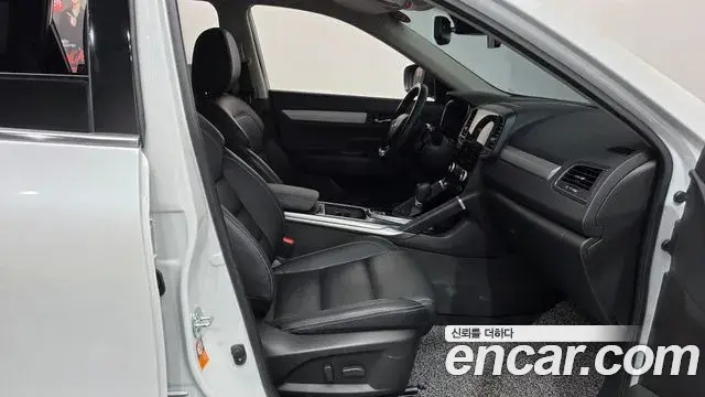 Renault Samsung QM6 2023 — ფოტო 9/34