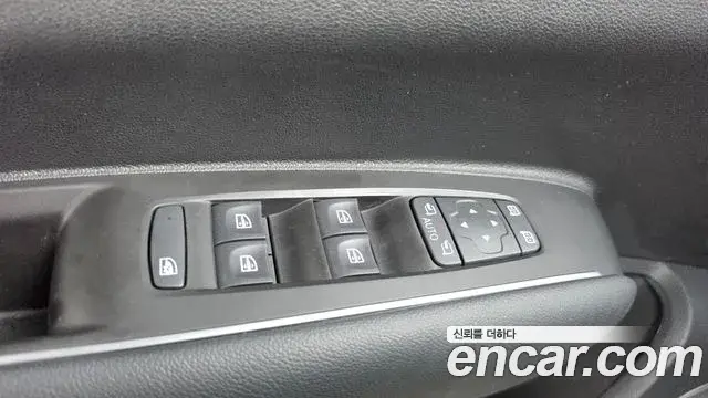 Renault Samsung QM6 2023 — ფოტო 31/34