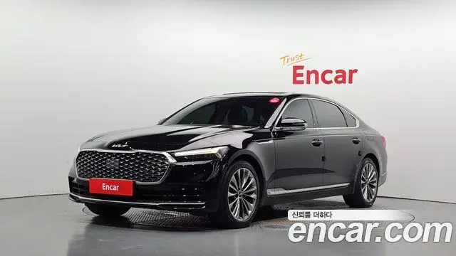 Kia The K9 2022 — Photo 1/20