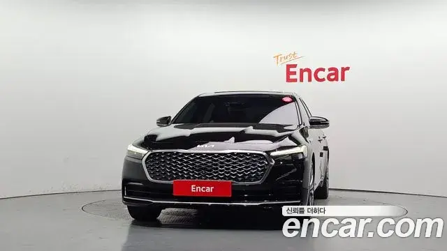 Kia The K9 2022 — Photo 3/20