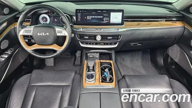 Kia The K9 2022 — Photo 7/20