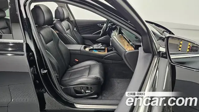 Kia The K9 2022 — Photo 10/20