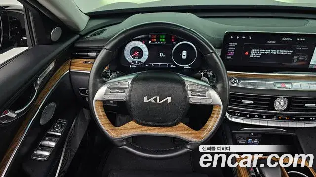 Kia The K9 2022 — Photo 13/20