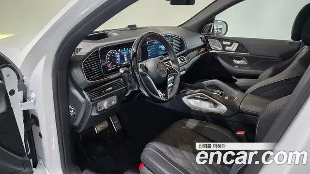 Mercedes-Benz GLS-Class 2026 — Şəkil 3/20