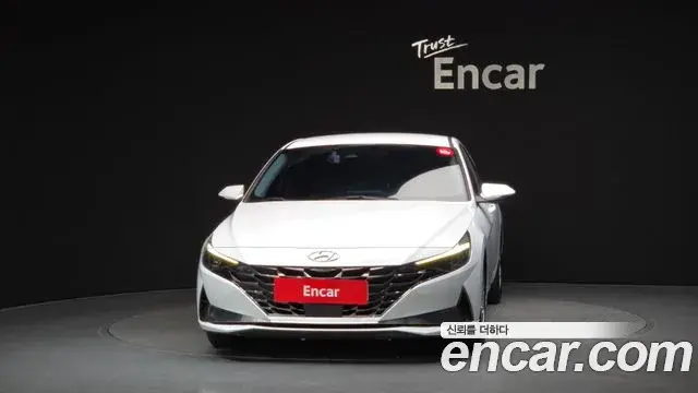 Hyundai The New Avante Hybrid 2020 — Şəkil 7/20