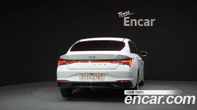Hyundai The New Avante Hybrid 2020 — Şəkil 1/20