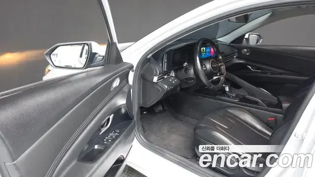 Hyundai The New Avante Hybrid 2020 — Şəkil 20/20