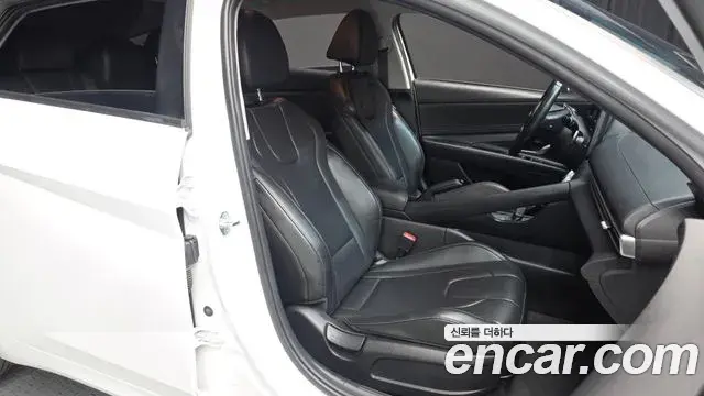Hyundai The New Avante Hybrid 2020 — Şəkil 13/20