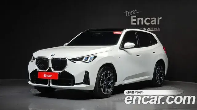 BMW X3 2025 — Şəkil 22/38