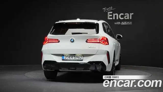 BMW X3 2025 — Фото 4/20