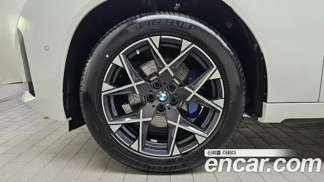 BMW X3 2025 — Фото 5/20