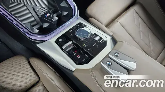 BMW X3 2025 — Фото 9/20