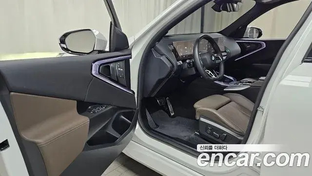 BMW X3 2025 — Фото 10/20