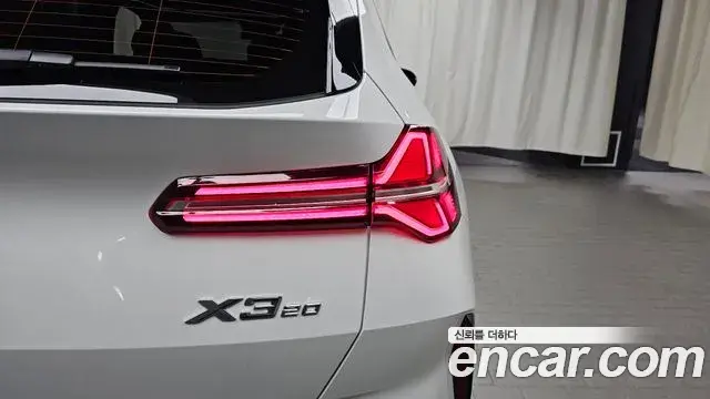 BMW X3 2025 — Şəkil 26/38