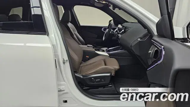 BMW X3 2025 — Şəkil 5/38