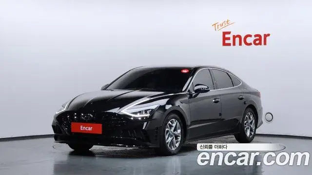 Hyundai Sonata 2022 — Фото 9/20