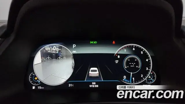 Hyundai Sonata 2022 — Фото 6/20