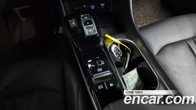 Hyundai Sonata 2022 — Фото 7/20