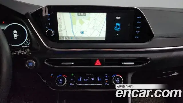 Hyundai Sonata 2022 — Фото 12/20