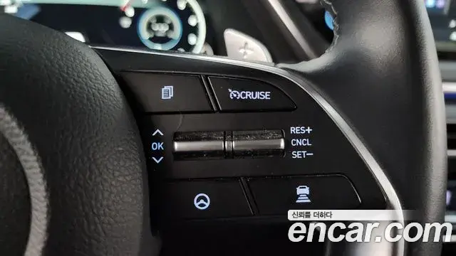 Hyundai Sonata 2022 — Фото 16/20