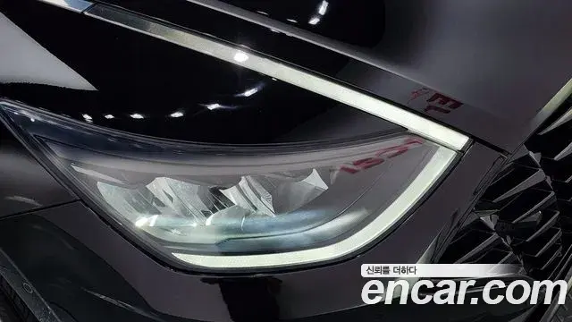 Hyundai Sonata Hybrid 2022 — ფოტო 20/30