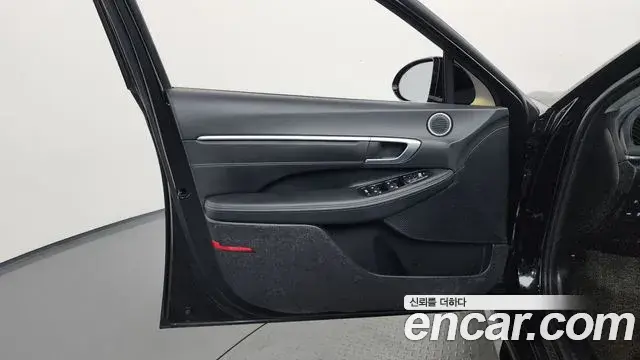 Hyundai Sonata Hybrid 2022 — ფოტო 1/30