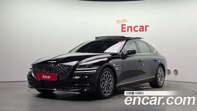 Genesis G80 2021 — Şəkil 15/33