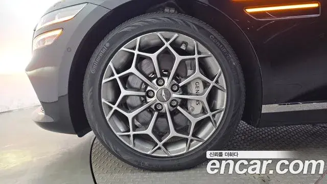 Genesis G80 2021 — Şəkil 28/33