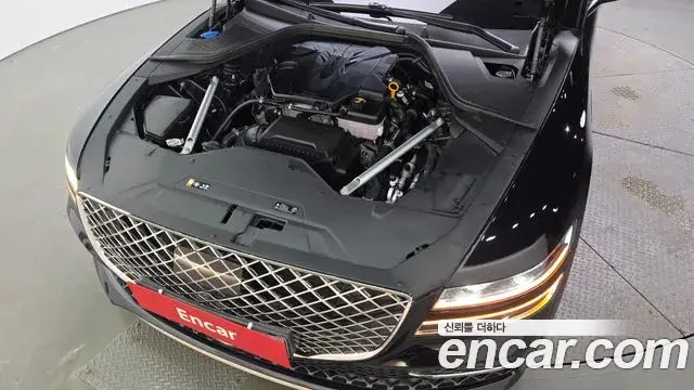 Genesis G80 2021 — Şəkil 26/33