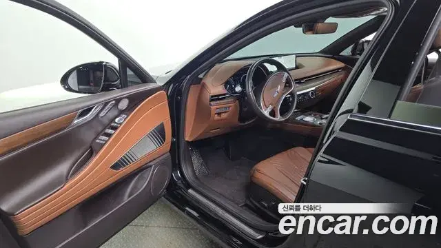 Genesis G80 2021 — Şəkil 10/33